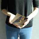 【皿】角皿 紺 | 西陣織 | 江村商店