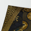 【皿】角皿 紺 | 西陣織 | 江村商店