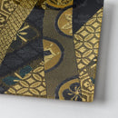 【皿】角皿 紺 | 西陣織 | 江村商店