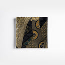 【皿】角皿 紺 | 西陣織 | 江村商店