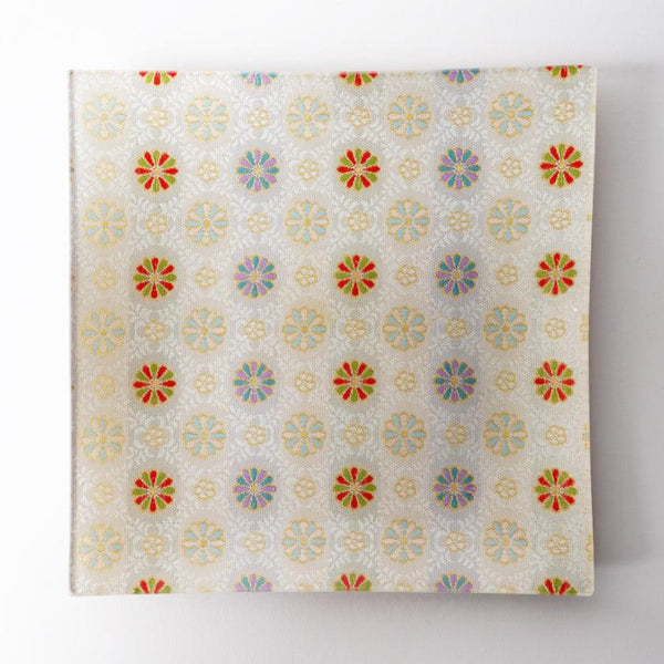 【皿】角皿 菊 | 西陣織 | 江村商店