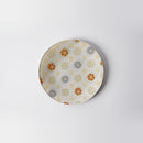 【皿】丸皿 菊 | 西陣織 | 江村商店