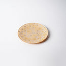 【皿】丸皿 金花 | 西陣織 | 江村商店