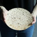 【皿】丸皿 金花 | 西陣織 | 江村商店