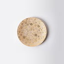 【皿】丸皿 金花 | 西陣織 | 江村商店