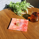 【皿】角皿 梅 | 西陣織 | 江村商店