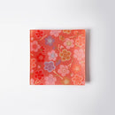 【皿】角皿 梅 | 西陣織 | 江村商店