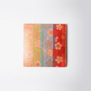 【皿】角皿 梅 | 西陣織 | 江村商店