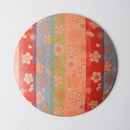 【皿】丸皿 梅 | 西陣織 | 江村商店