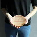 【皿】丸皿 花月 | 西陣織 | 江村商店