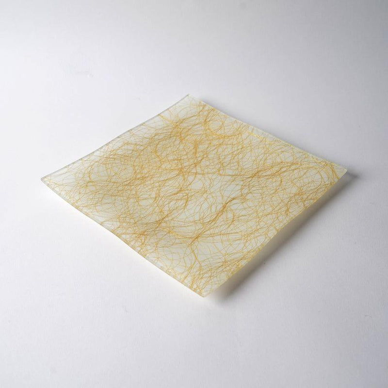 【皿】角皿 100金 | 西陣織 | 江村商店