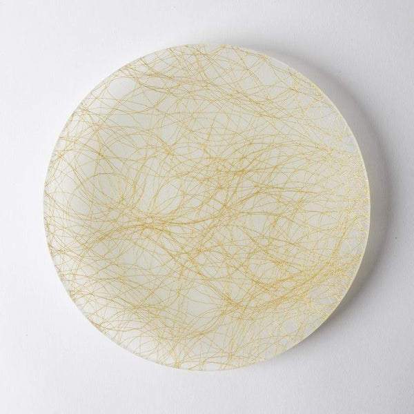 【皿】丸皿 100金 | 西陣織 | 江村商店