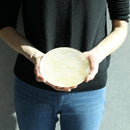 【皿】丸皿 100金 | 西陣織 | 江村商店