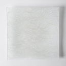 【皿2枚セット】角皿 22cm 100金 & 銀 | 西陣織 | 江村商店