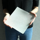 【皿2枚セット】角皿 22cm 100金 & 銀 | 西陣織 | 江村商店