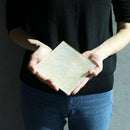 【皿4枚セット】角皿 100金 & 銀 | 西陣織 | 江村商店