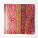 【皿2枚セット】角皿 22cm 鞠 & 紺 | 西陣織 | 江村商店