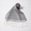 【ストール】黒谷綜布 (濃紺) | 黒谷和紙 | 黒谷和紙協同組合