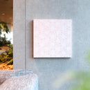 【アートパネル】いかる (ピンク) | 黒谷和紙 | 黒谷和紙協同組合