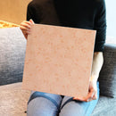 【アートパネル】いかる (ピンク) | 黒谷和紙 | 黒谷和紙協同組合