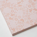 【アートパネル】いかる (ピンク) | 黒谷和紙 | 黒谷和紙協同組合