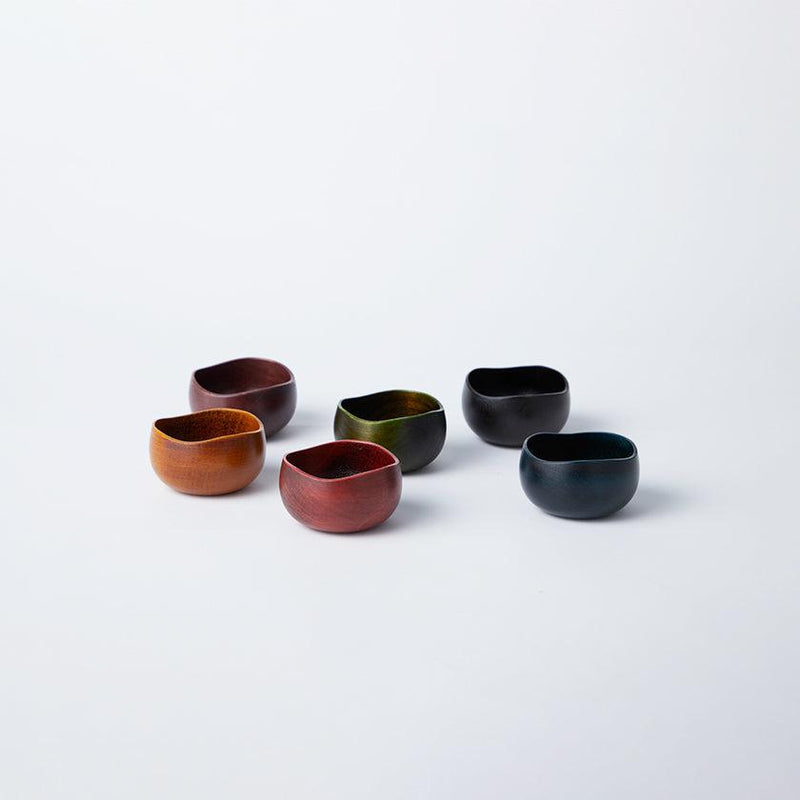 【小鉢】蕾 | 山中漆器 | YUIYU