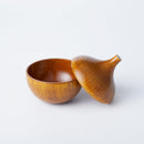 【小物入れ】球根 | 山中漆器 | YUIYU