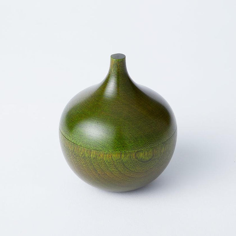 【小物入れ】球根 | 山中漆器 | YUIYU