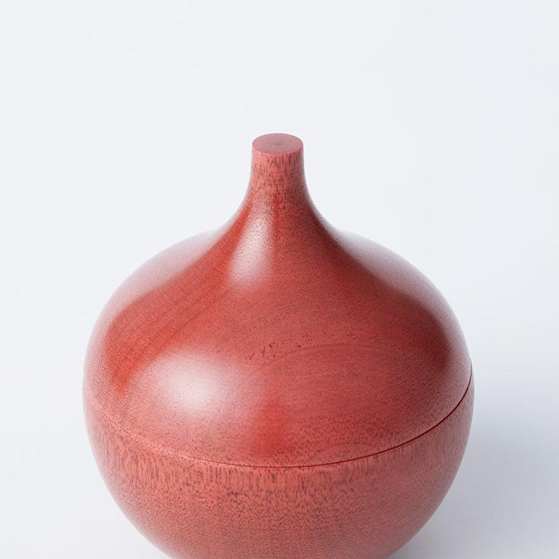【小物入れ】球根 | 山中漆器 | YUIYU