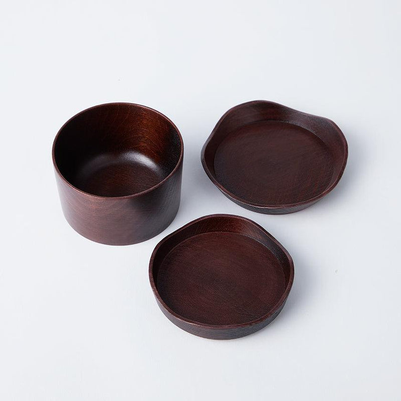 【お皿3点セット】八重 | 山中漆器 | YUIYU