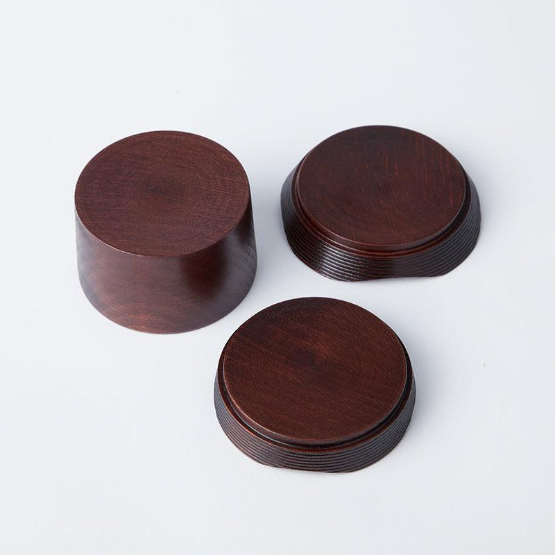 【お皿3点セット】八重 | 山中漆器 | YUIYU