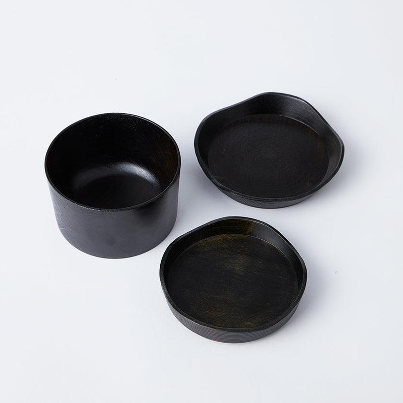 【お皿3点セット】八重 | 山中漆器 | YUIYU