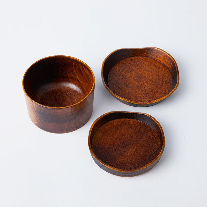 【お皿3点セット】八重 | 山中漆器 | YUIYU
