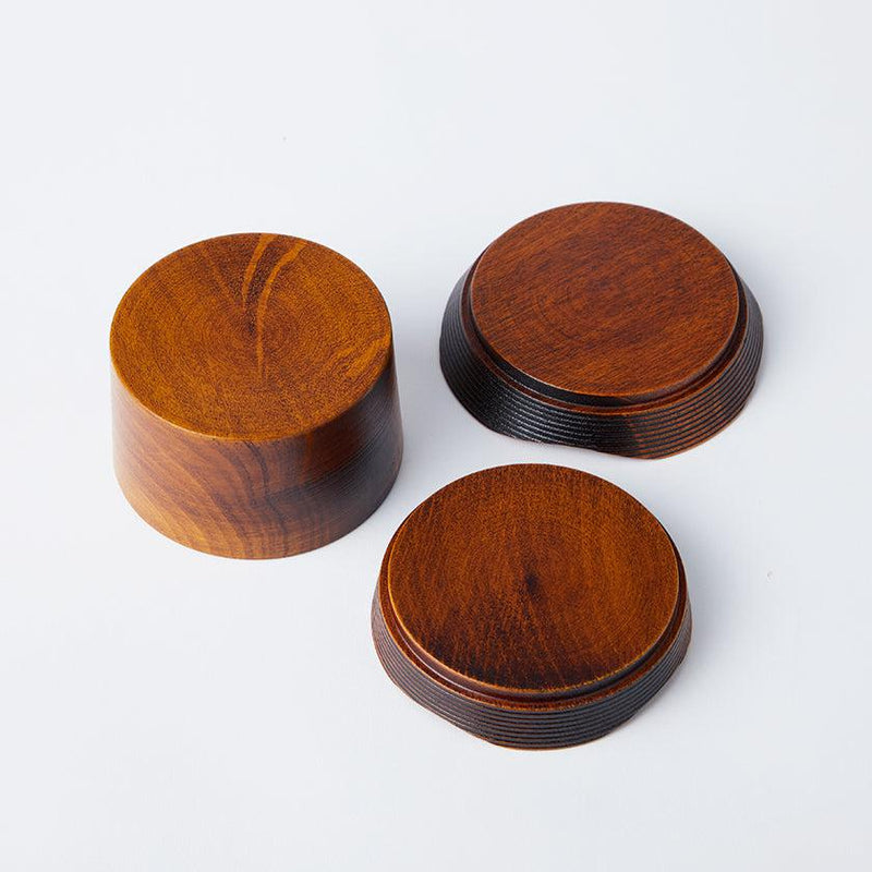 【お皿3点セット】八重 | 山中漆器 | YUIYU
