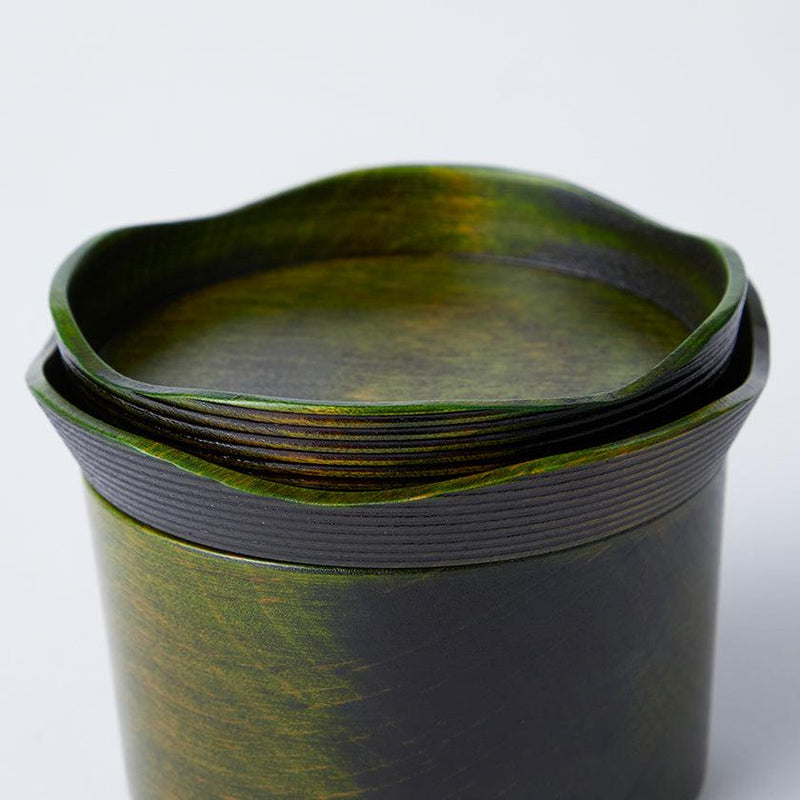 【お皿3点セット】八重 | 山中漆器 | YUIYU