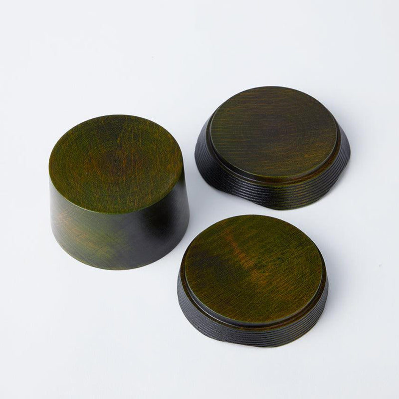 【お皿3点セット】八重 | 山中漆器 | YUIYU