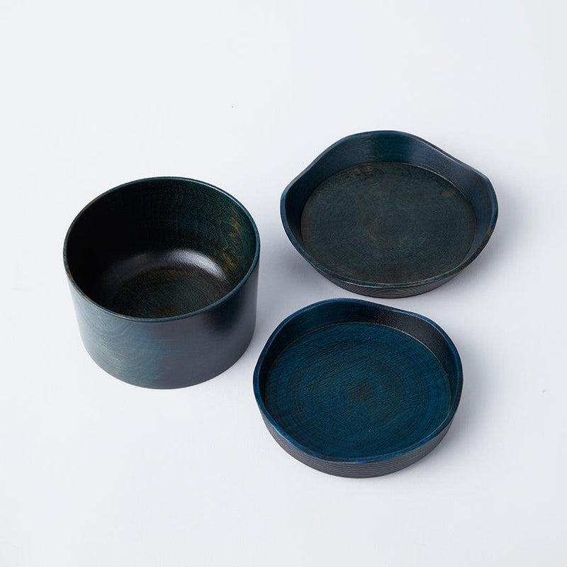 【お皿3点セット】八重 | 山中漆器 | YUIYU