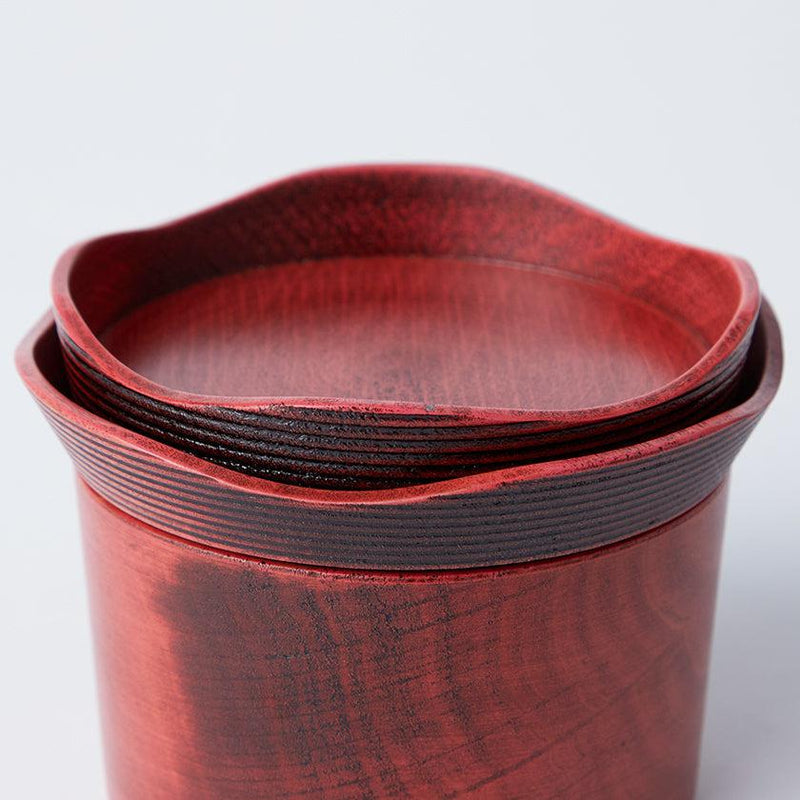 【お皿3点セット】八重 | 山中漆器 | YUIYU