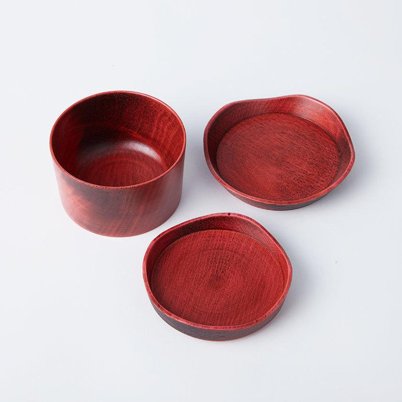 【お皿3点セット】八重 | 山中漆器 | YUIYU