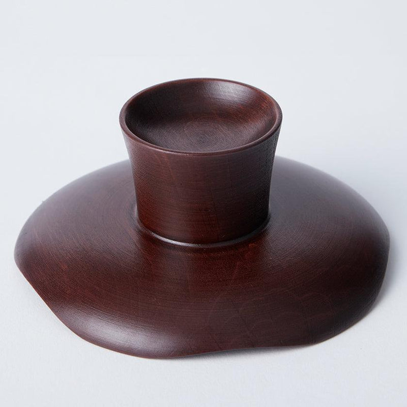 【お皿】浮葉 | 山中漆器 | YUIYU