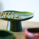 【お皿】浮葉 | 山中漆器 | YUIYU