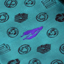 【細帯】DIFFUSION  ピンク | 西陣織 | 初音工房（生産不可・廃盤）