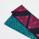 【細帯】DIFFUSION  ピンク | 西陣織 | 初音工房（生産不可・廃盤）