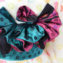 【細帯】DIFFUSION  ピンク | 西陣織 | 初音工房（生産不可・廃盤）