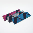 【細帯】DIFFUSION  グレー | 西陣織 | 初音工房（受注生産3ヶ月）