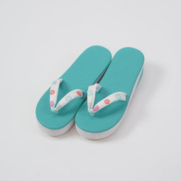 【草履】DIFFUSION | 草履 | 初音工房（在庫切れ時は納期3ヶ月）