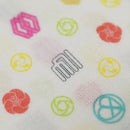 【手ぬぐい】マルチカラー | 伊勢木綿 | 初音工房（売切れ次第完売）