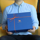 【タオル2枚セット】バスタオル×2 (オレンジ・ブリティッシュショートヘア) | オーガニックタオル | ヒポポタマス