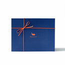 【タオル2枚セット】ミニバスタオル×2 (ホワイト&カリビアン・ホワイト&カシス) | オーガニックタオル | ヒポポタマス