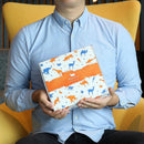 【スタイ】スタイ×3 (オレンジ・ネイビー・ローズ) | オーガニックタオル | ヒポポタマス